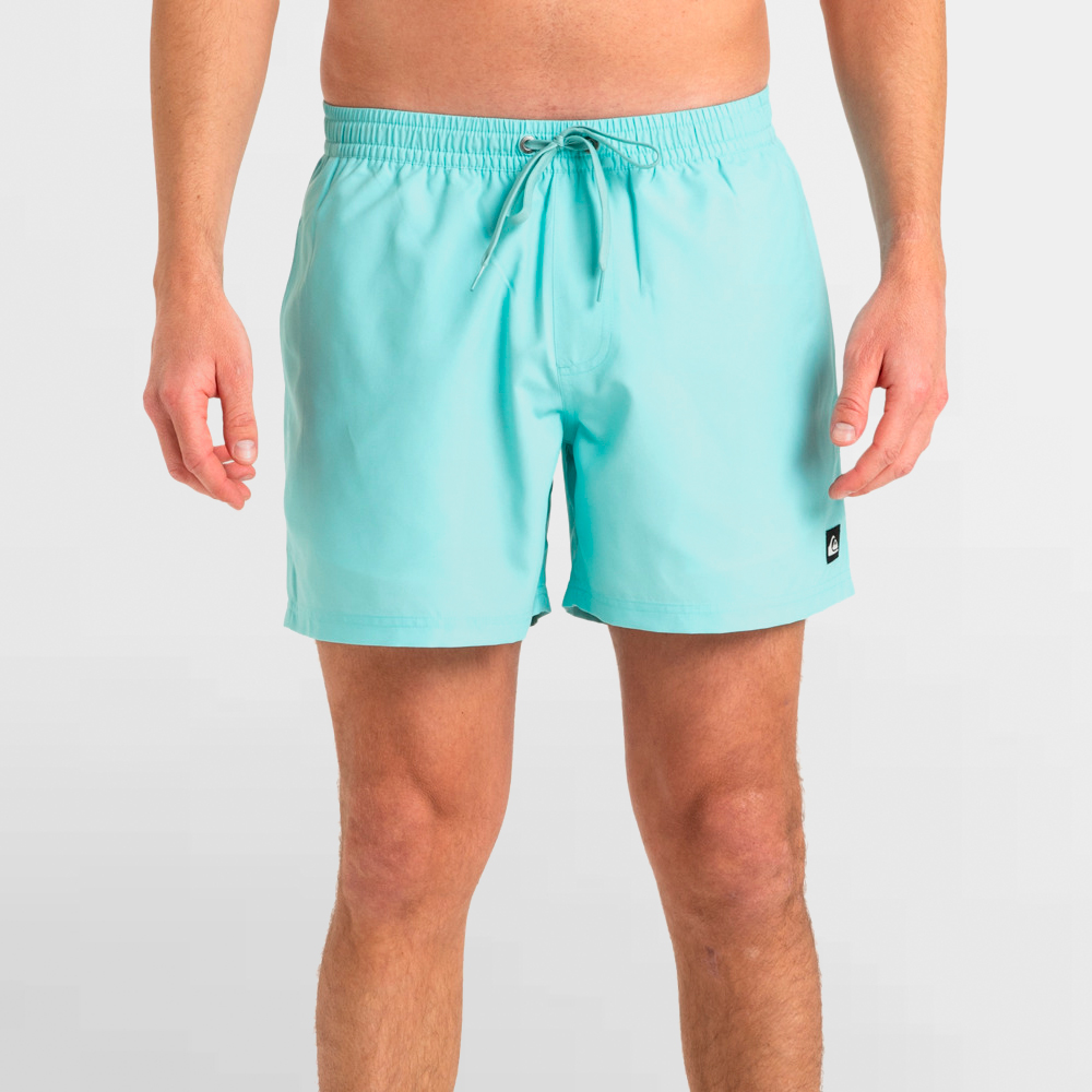 QUIKSILVER BERMUDA EVERYDAY SOLID VOLLEY 15 - EQYJV04120 BGH0