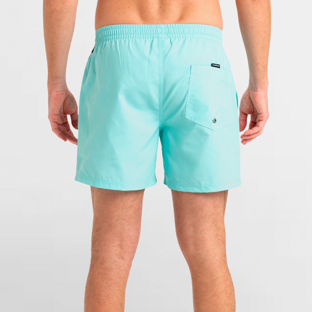 QUIKSILVER BERMUDA EVERYDAY SOLID VOLLEY 15 - EQYJV04120 BGH0