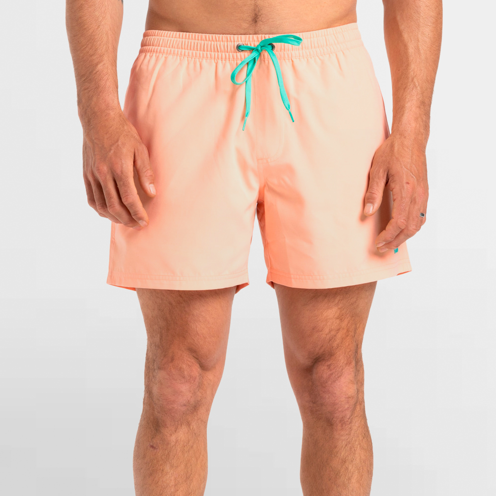 QUIKSILVER BERMUDA EVERYDAY SOLID VOLLEY 15 - EQYJV04120 MEF0