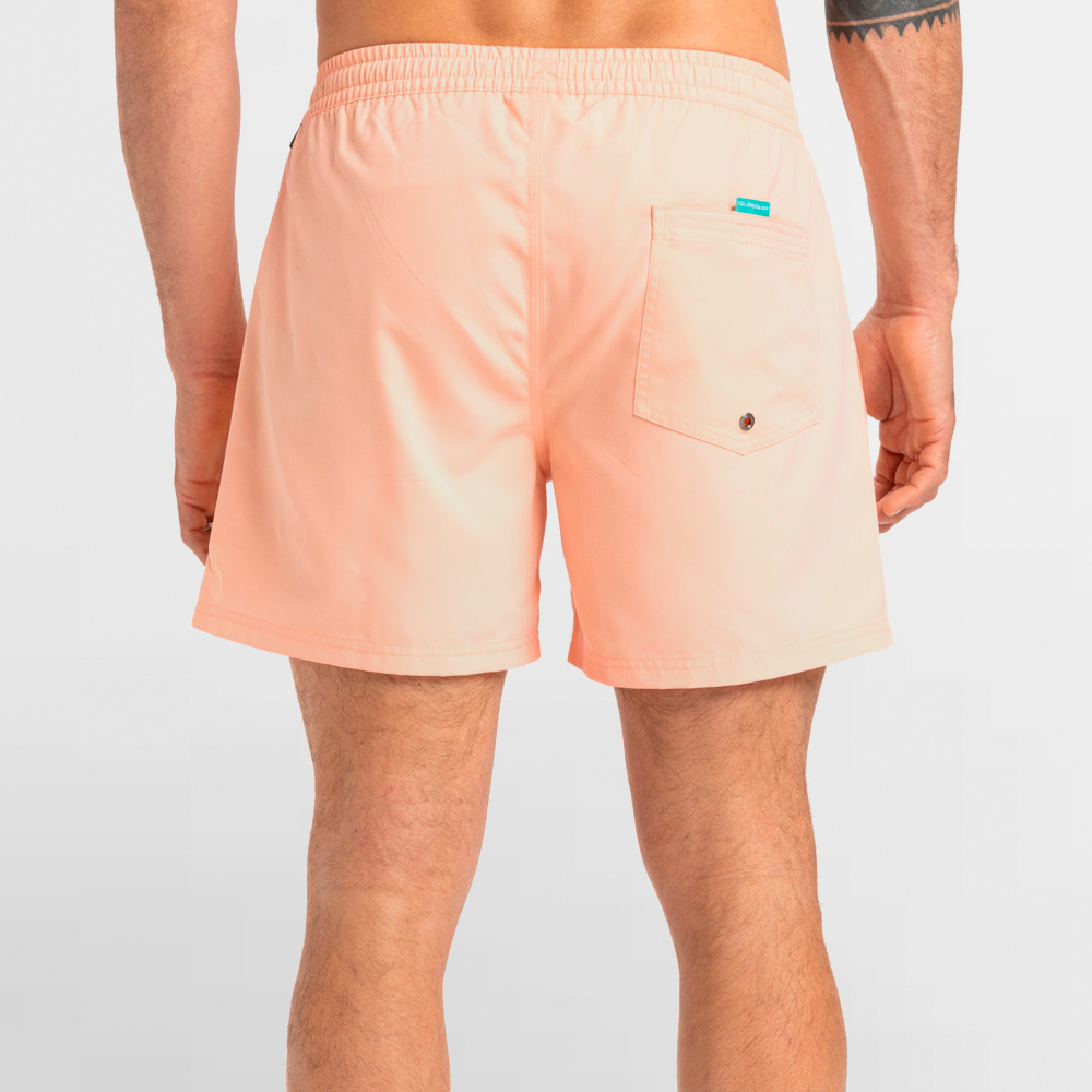 QUIKSILVER BERMUDA EVERYDAY SOLID VOLLEY 15 - EQYJV04120 MEF0