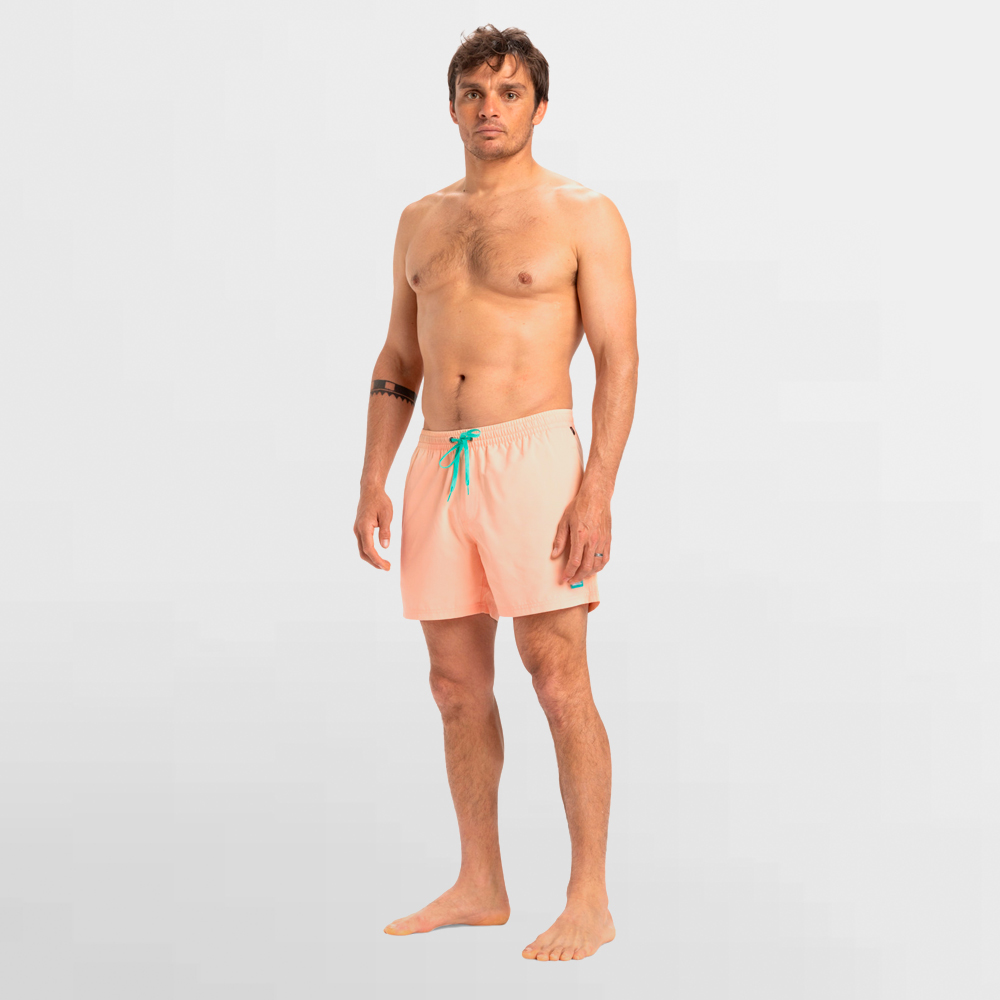 QUIKSILVER BERMUDA EVERYDAY SOLID VOLLEY 15 - EQYJV04120 MEF0
