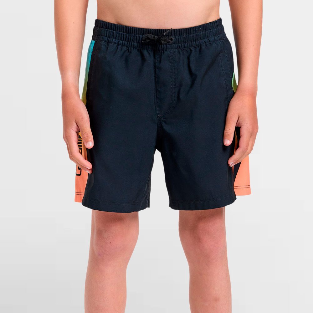 QUIKSILVER BERMUDA K. EVERYDAY HOLMES VOLLEY 14 - EQBJV03516 KVJ6