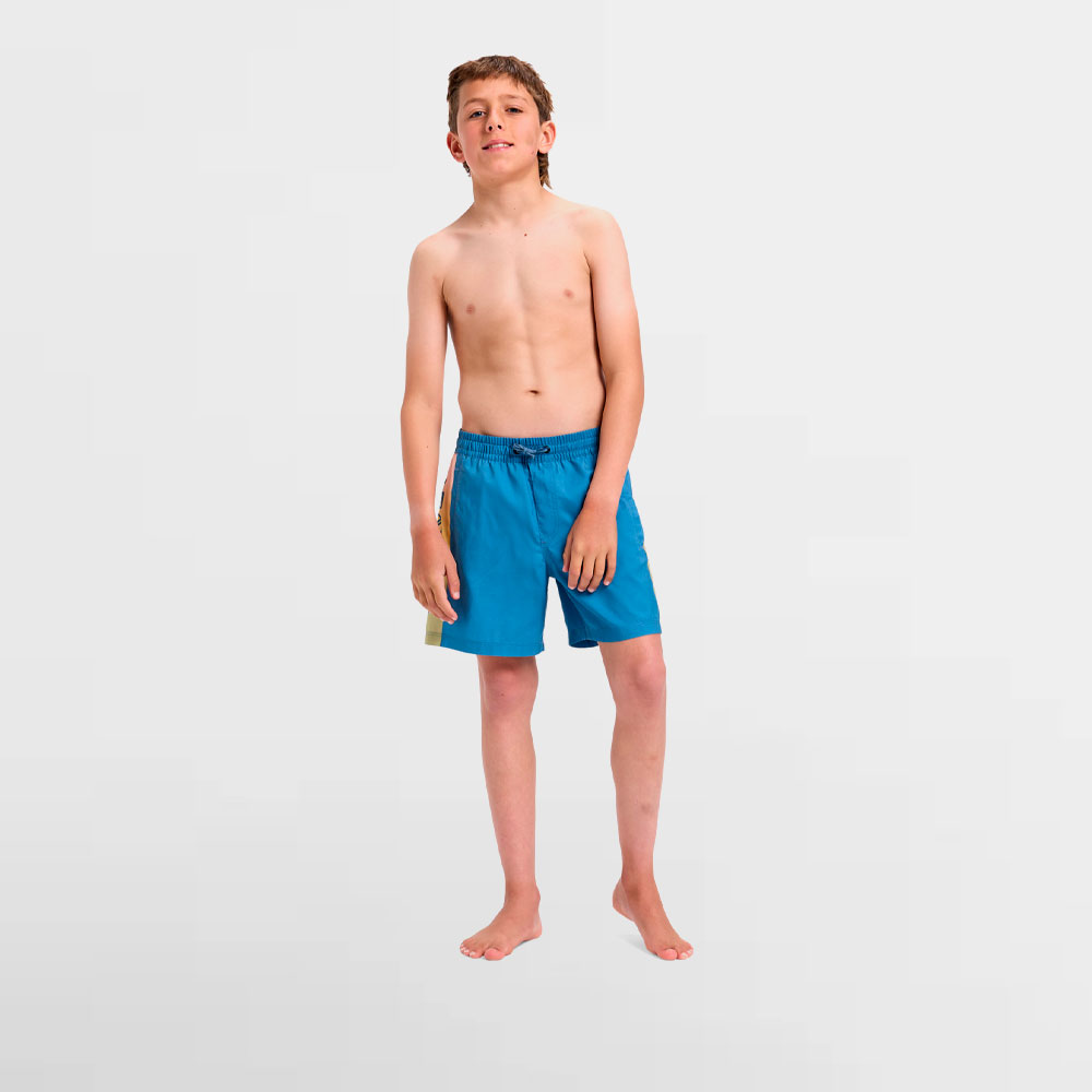 QUIKSILVER BERMUDA K. EVERYDAY HOLMES VOLLEY 14 - EQBJV03516 BLQ6