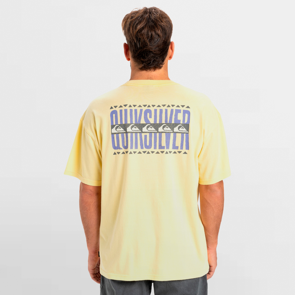QUIKSILVER CAMISETA GH QS WORLD FORCE SS - EQYZT08020 YEM0