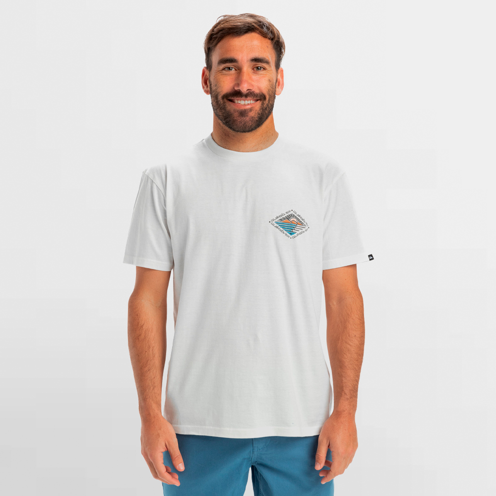 QUIKSILVER CAMISETA EVO FUTURE ISLANDS SS - EQYZT08038 WBK0