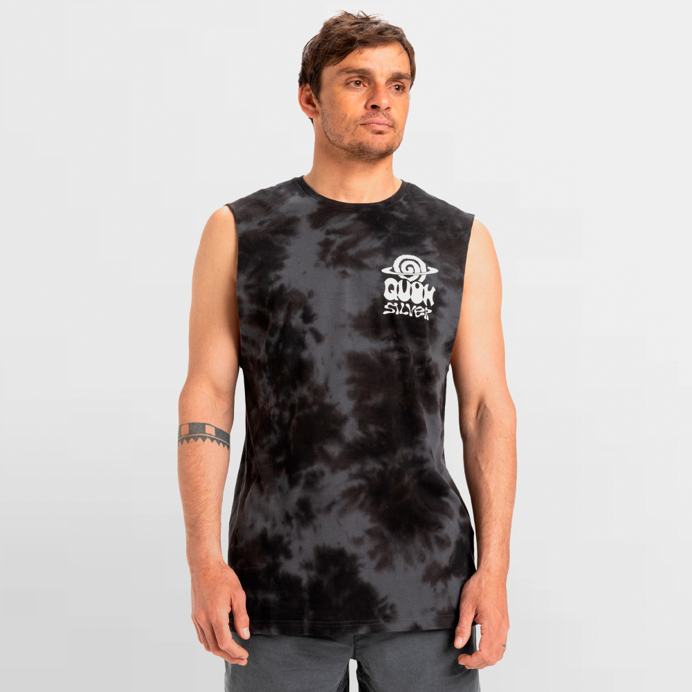 QUIKSILVER CAMISILLA TD COSMIC VIBRATIONSMUSCLE - EQYZT08030 KVJ0