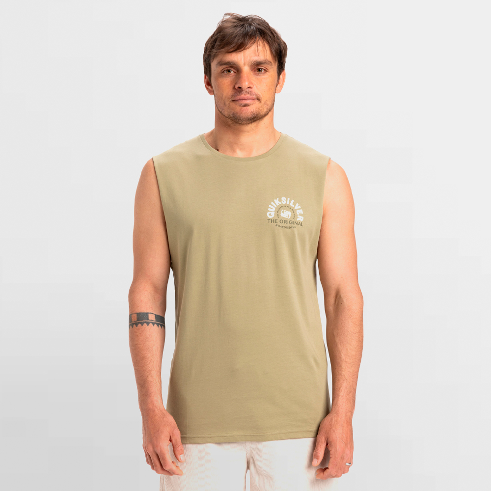 QUIKSILVER CAMISILLA EV SUMMER ROAD - EQYZT08029 TMZ0