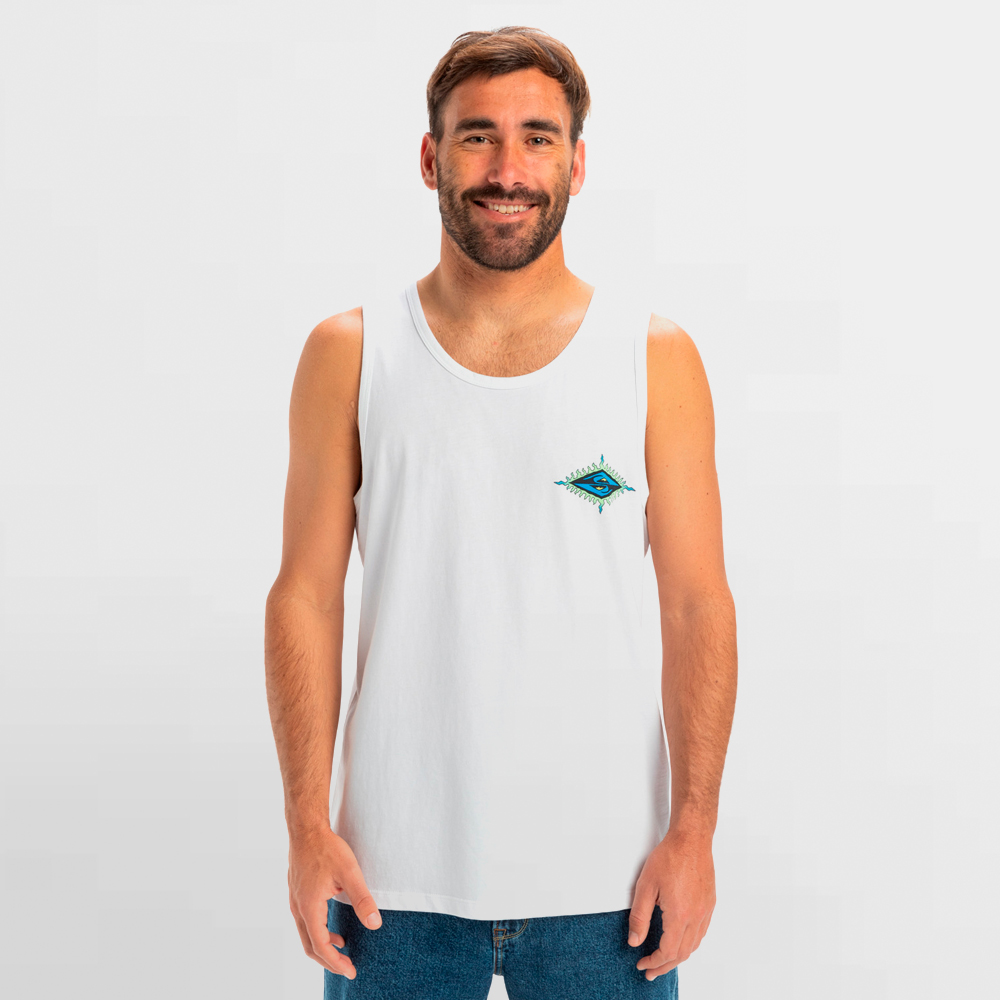 QUIKSILVER CAMISILLA EV BEACH BLAST TANK - EQYZT08048 WBB0