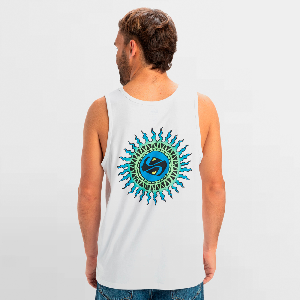 QUIKSILVER CAMISILLA EV BEACH BLAST TANK - EQYZT08048 WBB0