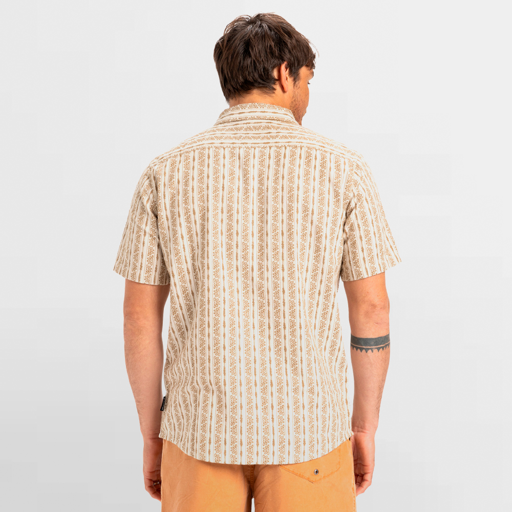 QUIKSILVER CAMISA STREET WAY SS - EQYWT04608 SFA6