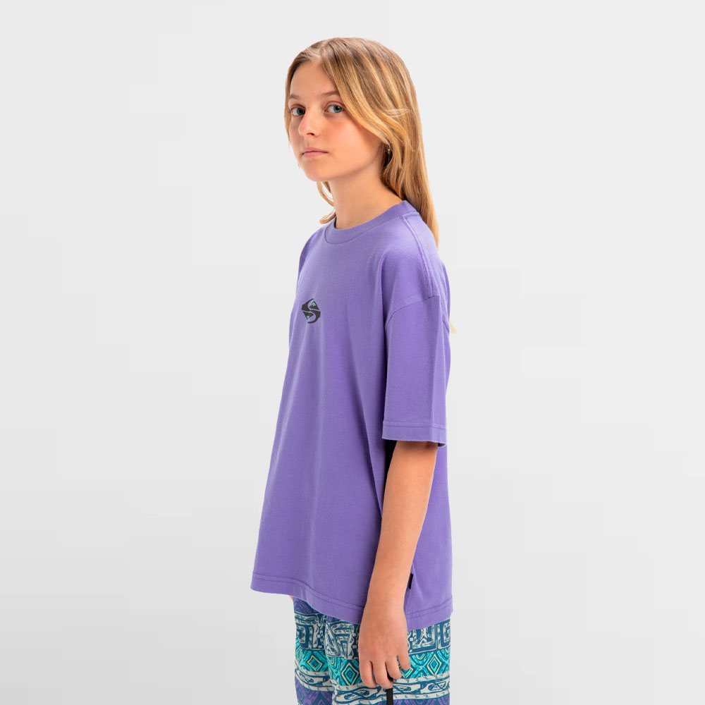 QUIKSILVER CAMISETA K. GH QS GLOBAL HEAT SS - EQBZT04829 PMG0
