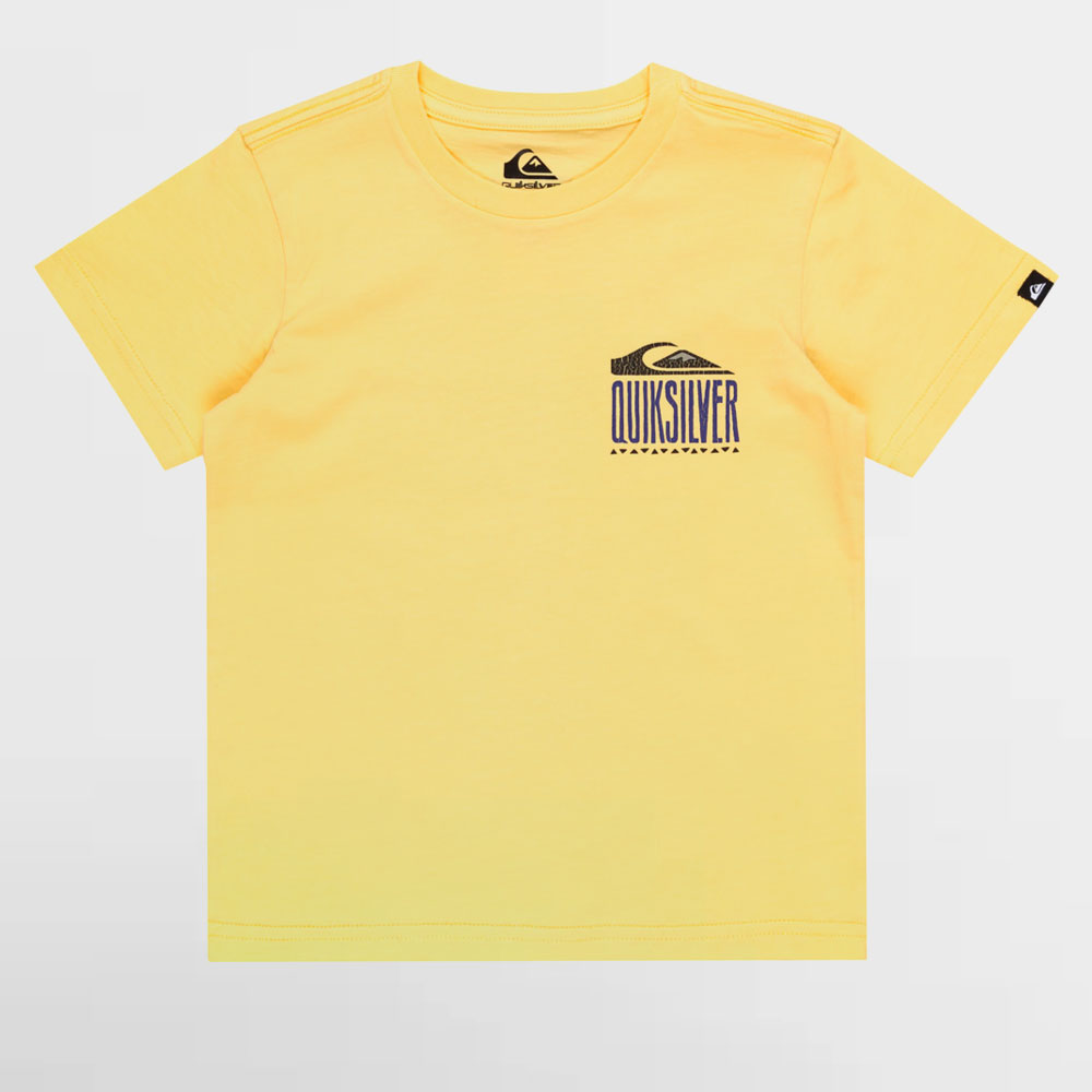 QUIKSILVER CAMISETA LK. QS WORLD FORCE SS - EQKZT03566 YEM0