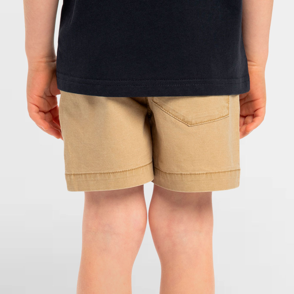 QUIKSILVER BERMUDA LK. TAXER BOY WS - EQKWS03219 CJZ0