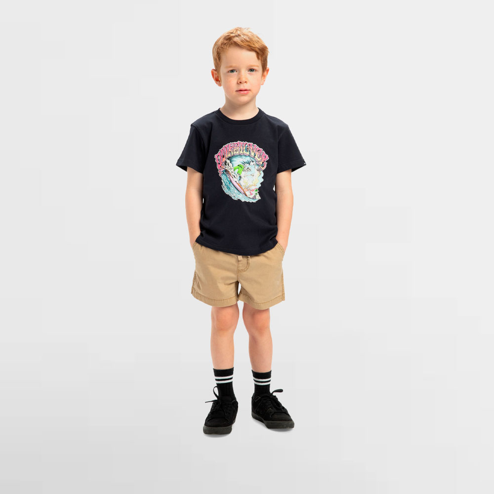 QUIKSILVER BERMUDA LK. TAXER BOY WS - EQKWS03219 CJZ0