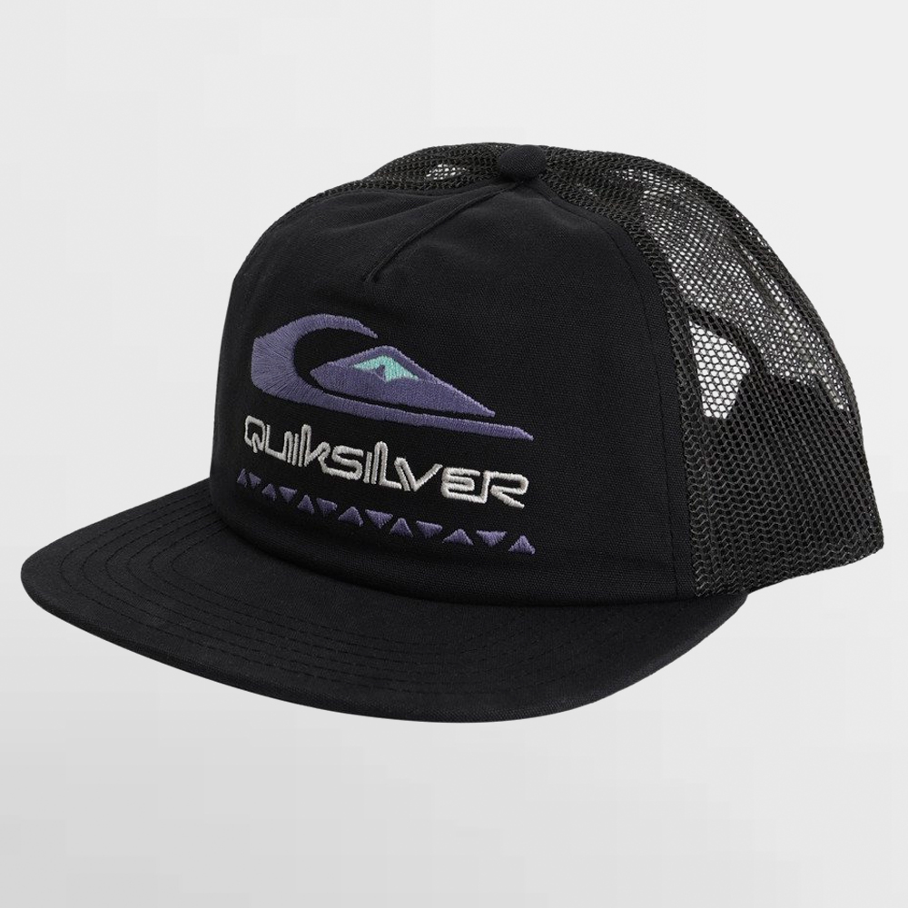 QUIKSILVER GORRA OASIS TRUCKER - AQYHA05374 PMG0