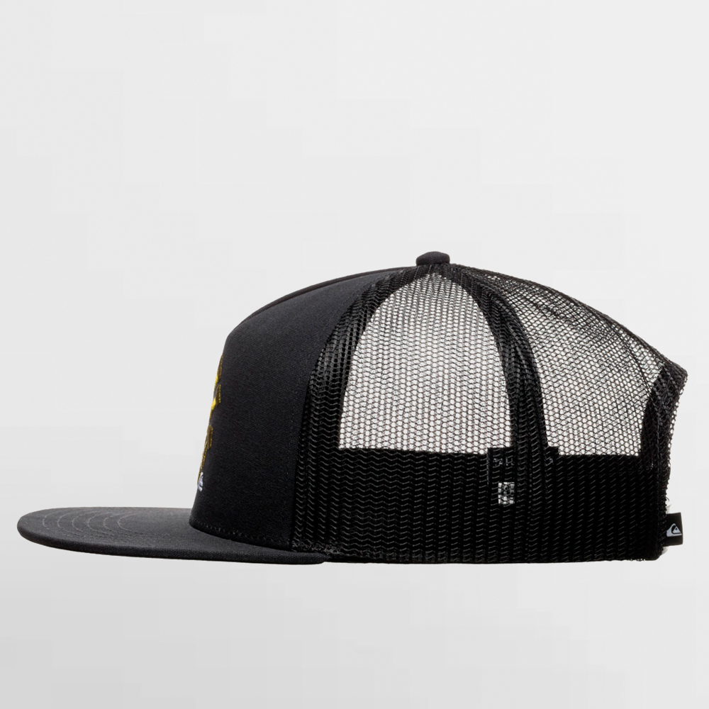 QUIKSILVER GORRA OASIS TRUCKER - AQYHA05374 PMG0