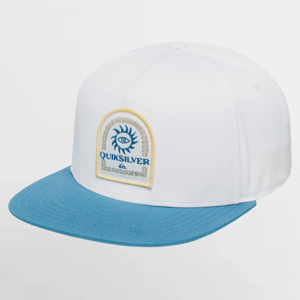 QUIKSILVER GORRA CLUB MASTER - AQYHA05387 WBK0