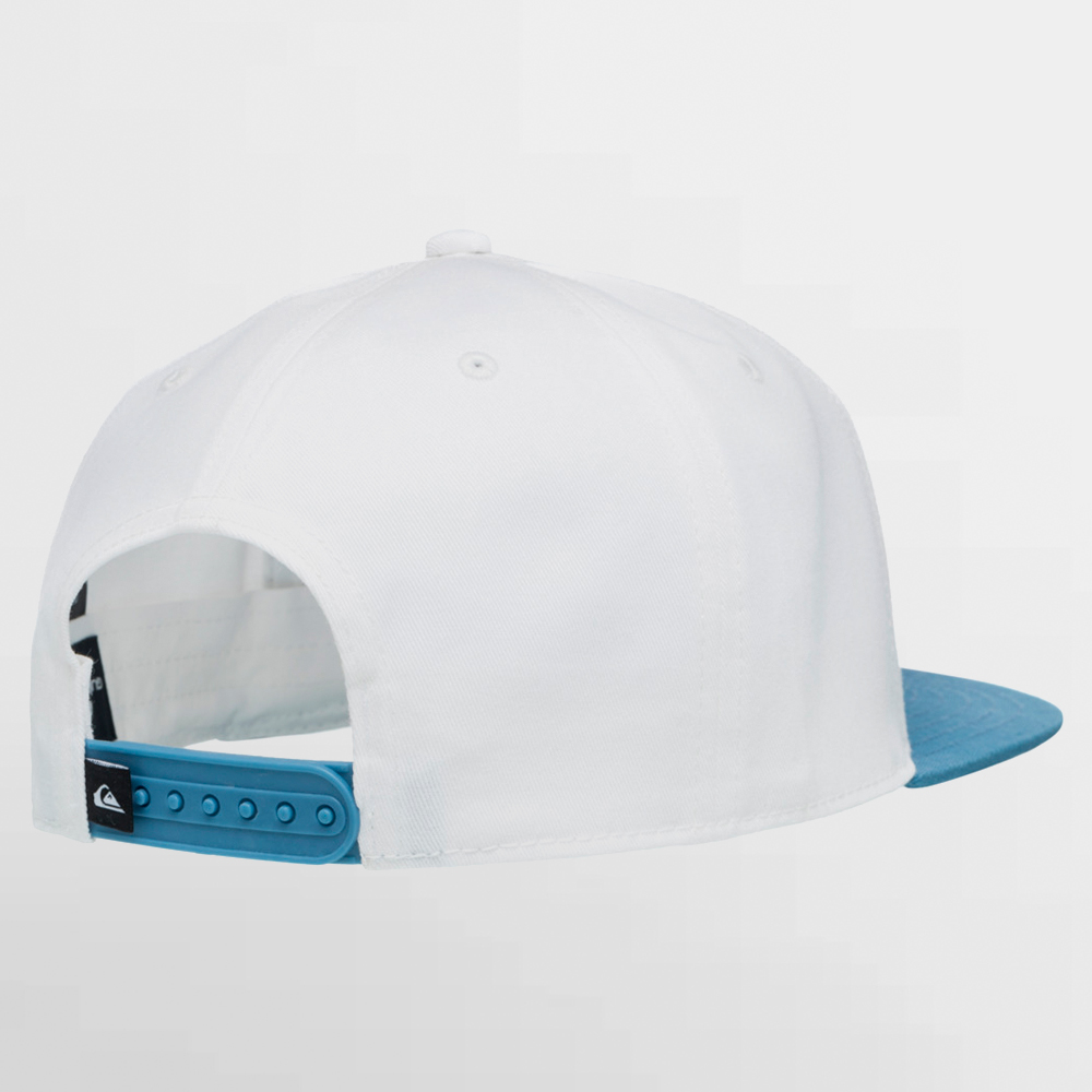 QUIKSILVER GORRA CLUB MASTER - AQYHA05387 WBK0