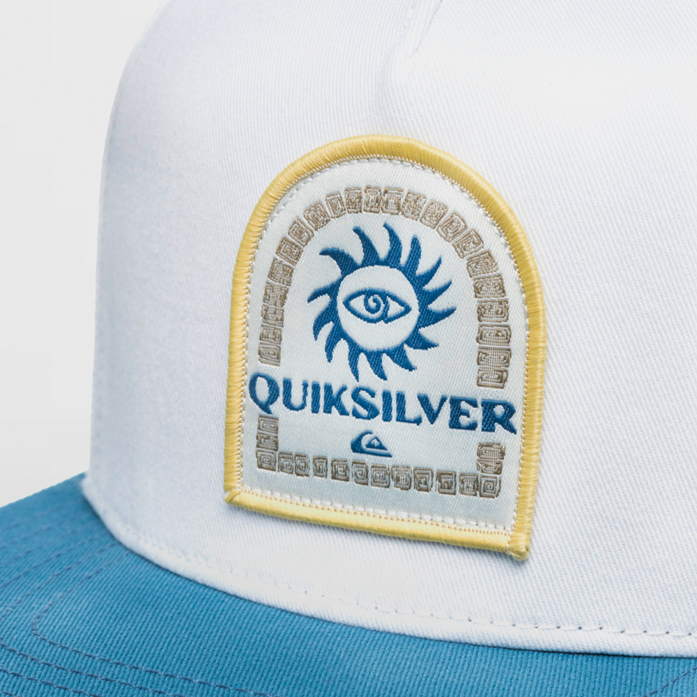 QUIKSILVER GORRA CLUB MASTER - AQYHA05387 WBK0