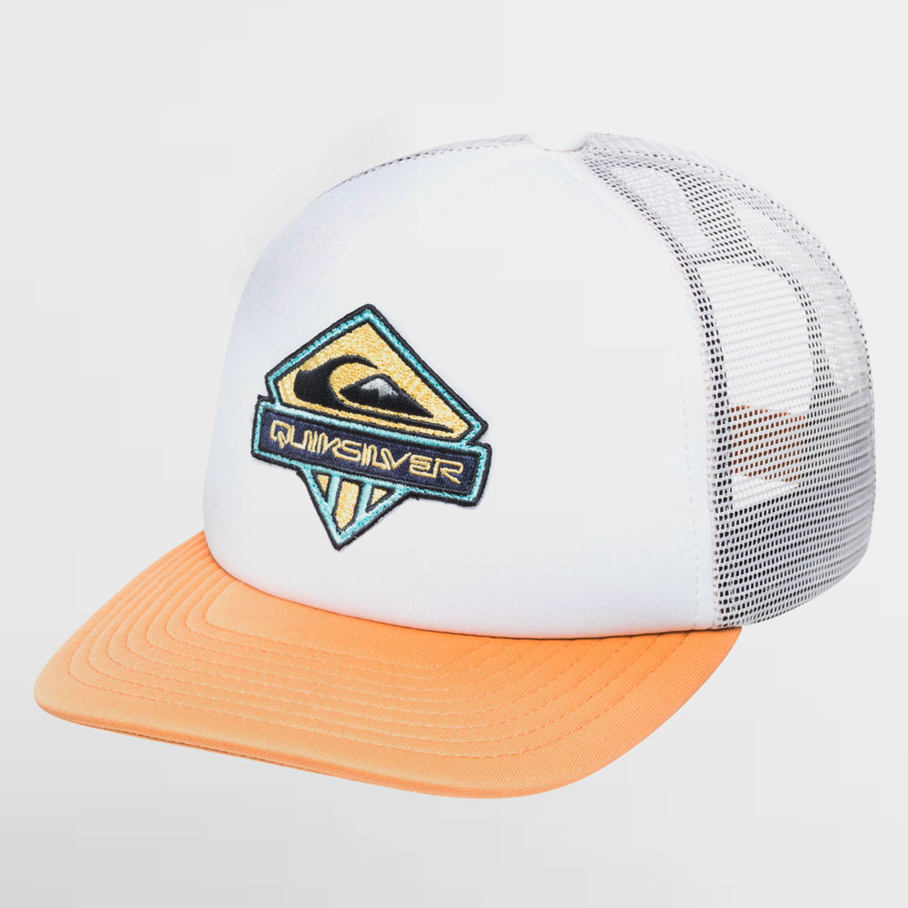 QUIKSILVER GORRA K. SLAB SCRATCH - AQBHA03600 CMN0