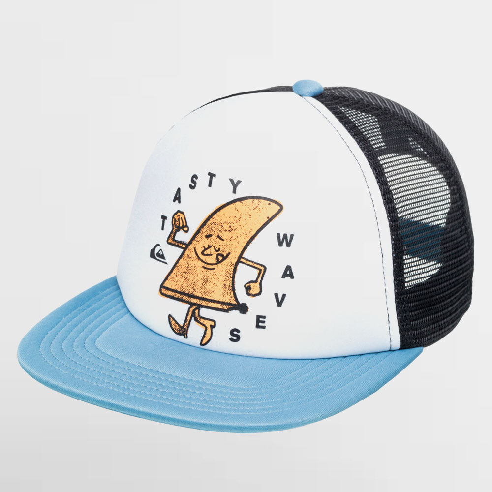 QUIKSILVER GORRA K. ROMPER TRUCKER - AQKHA03409 WBK0