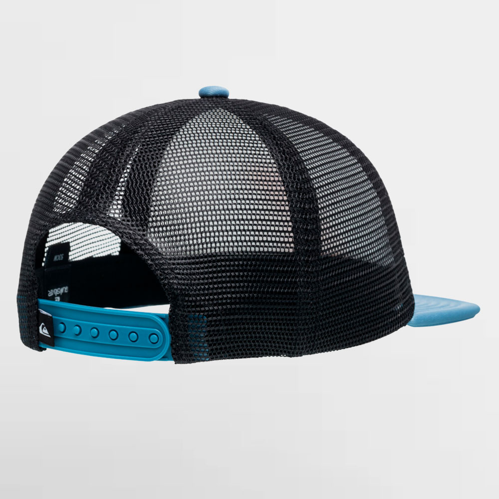 QUIKSILVER GORRA K. ROMPER TRUCKER - AQKHA03409 WBK0