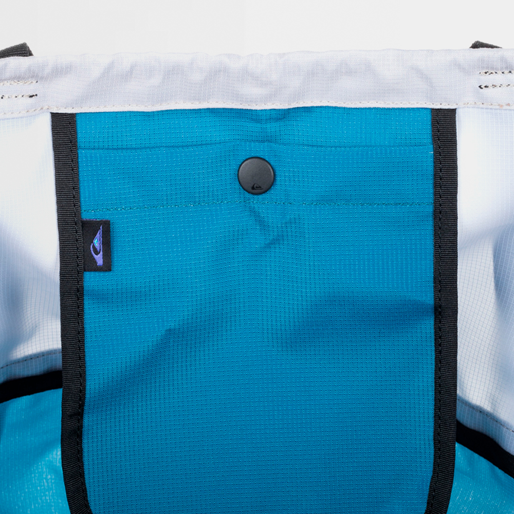 QUIKSILVER BOLSO UNI REUSABLE BAG - EQYBT03039 BPR0