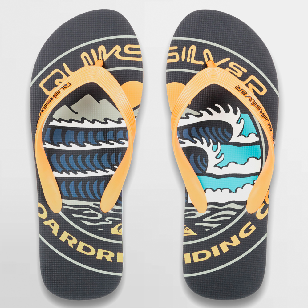 QUIKSILVER SANDALIA MOLOKAI SCREEN - AQYL101427 DSP