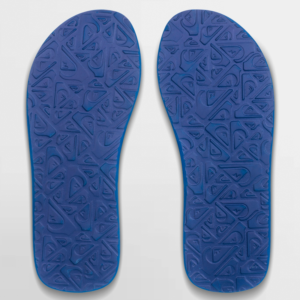 QUIKSILVER SANDALIA MOLOKAI LAYBACK TEXTURED - AQYL101266 SND