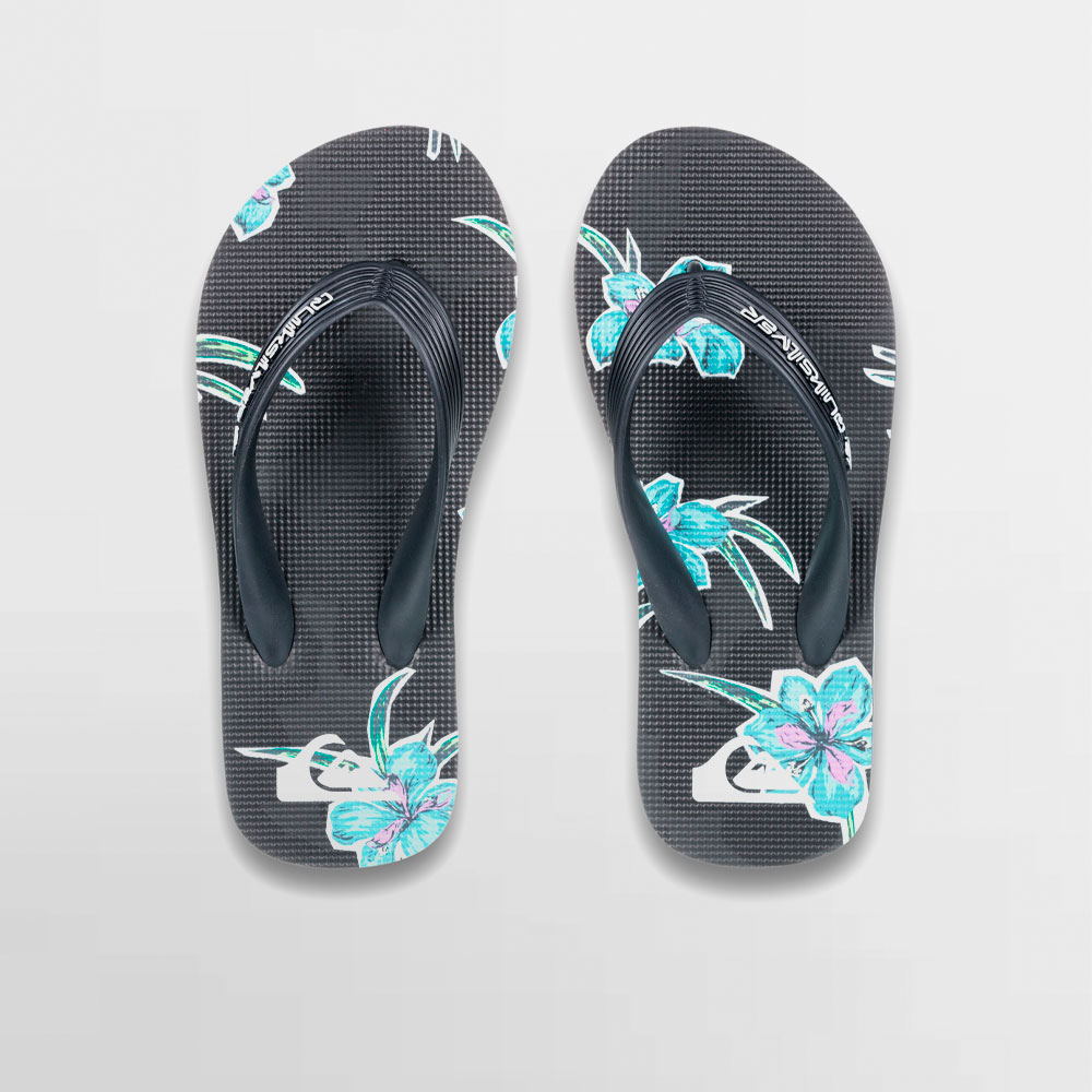 QUIKSILVER SANDALIA K. MOLOKAI ART 25 - AQBL100624 KVJ7