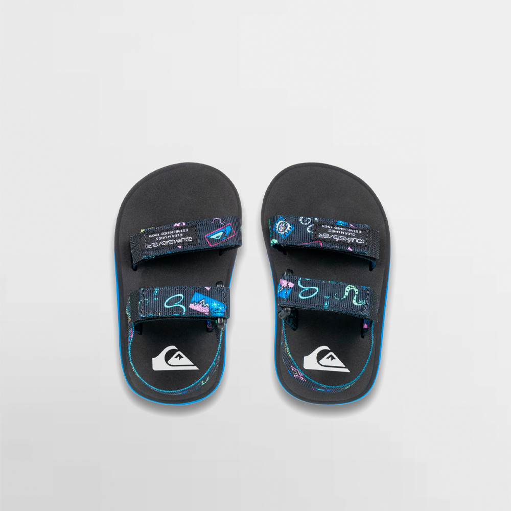 QUIKSILVER SANDALIA MONKEY CAGED TD - AQTL100058
