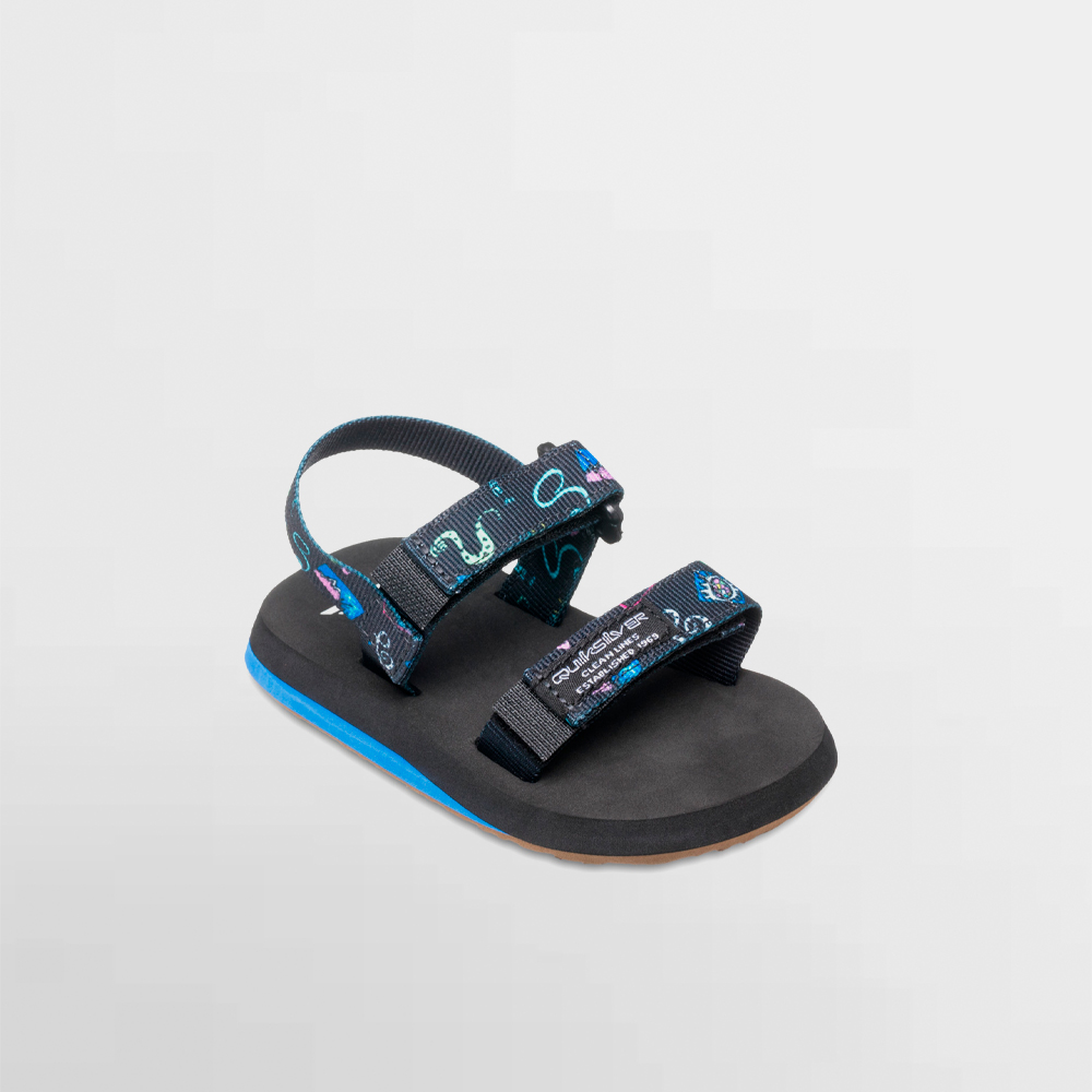 QUIKSILVER SANDALIA MONKEY CAGED TD - AQTL100058