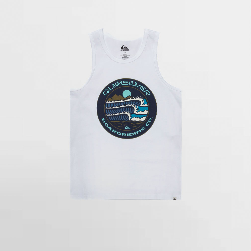 QUIKSILVER CAMISILLA K. EV THREE SEAS TANK - EQBZT04843 WBB0