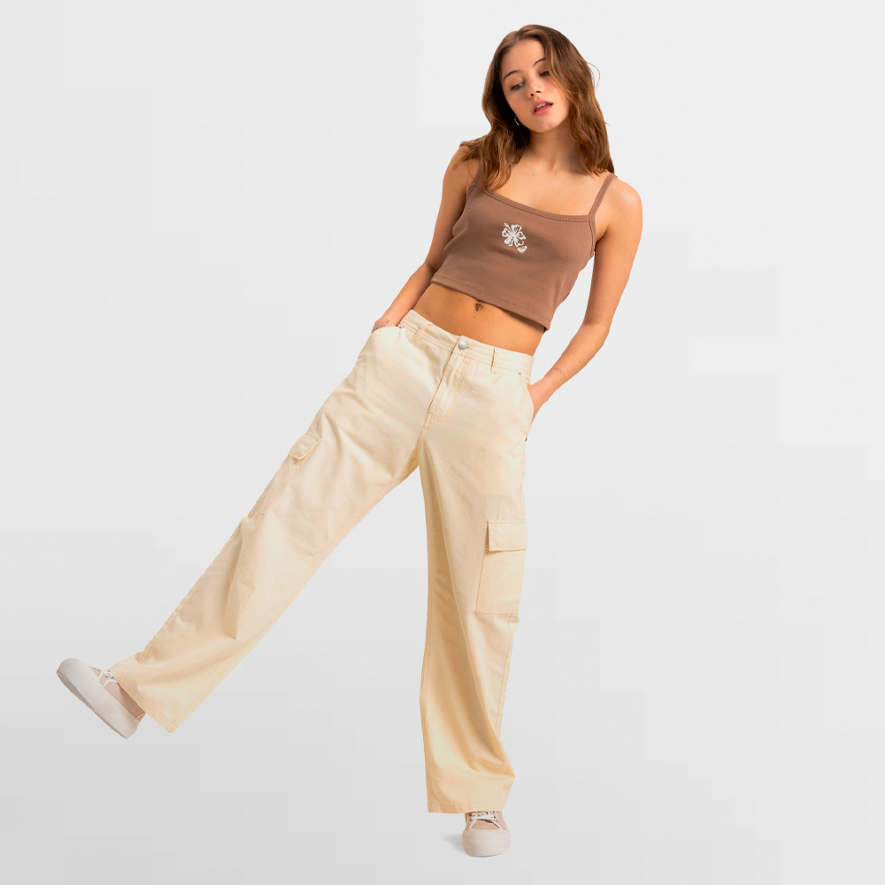 ROXY CAMISILLA W. SUMMER SOUL CAMI - ERJKT04270 CZU0