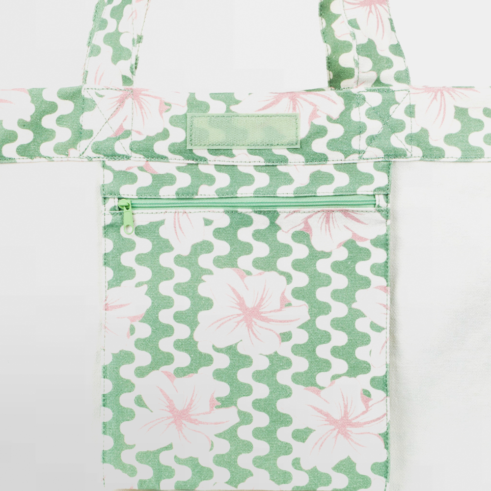 ROXY BOLSO W. ANTI BAD VIBES PRINTED - ERJBT03406 GHZ5