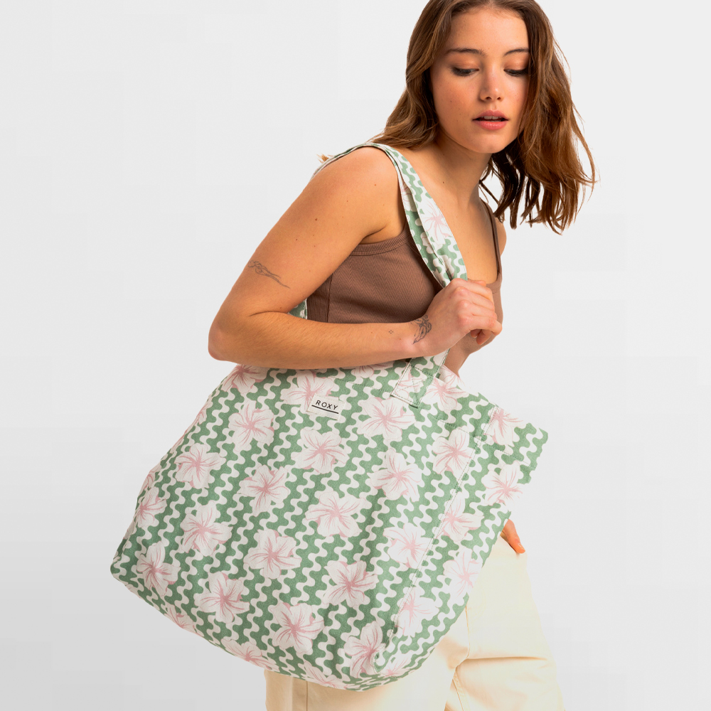 ROXY BOLSO W. ANTI BAD VIBES PRINTED - ERJBT03406 GHZ5