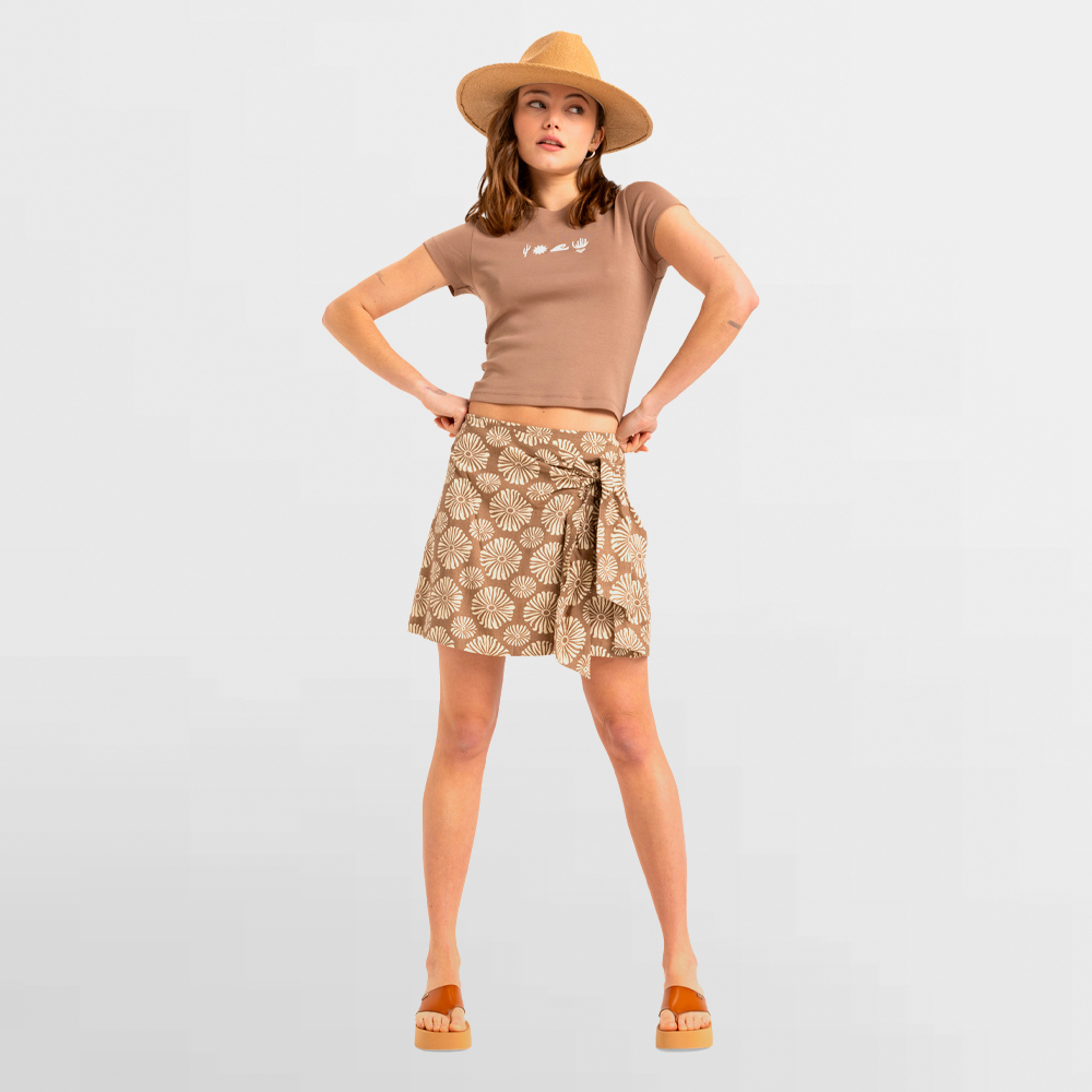 ROXY FALDA W. SUMMER COCKTAIL - ERJWK03176 CZU5