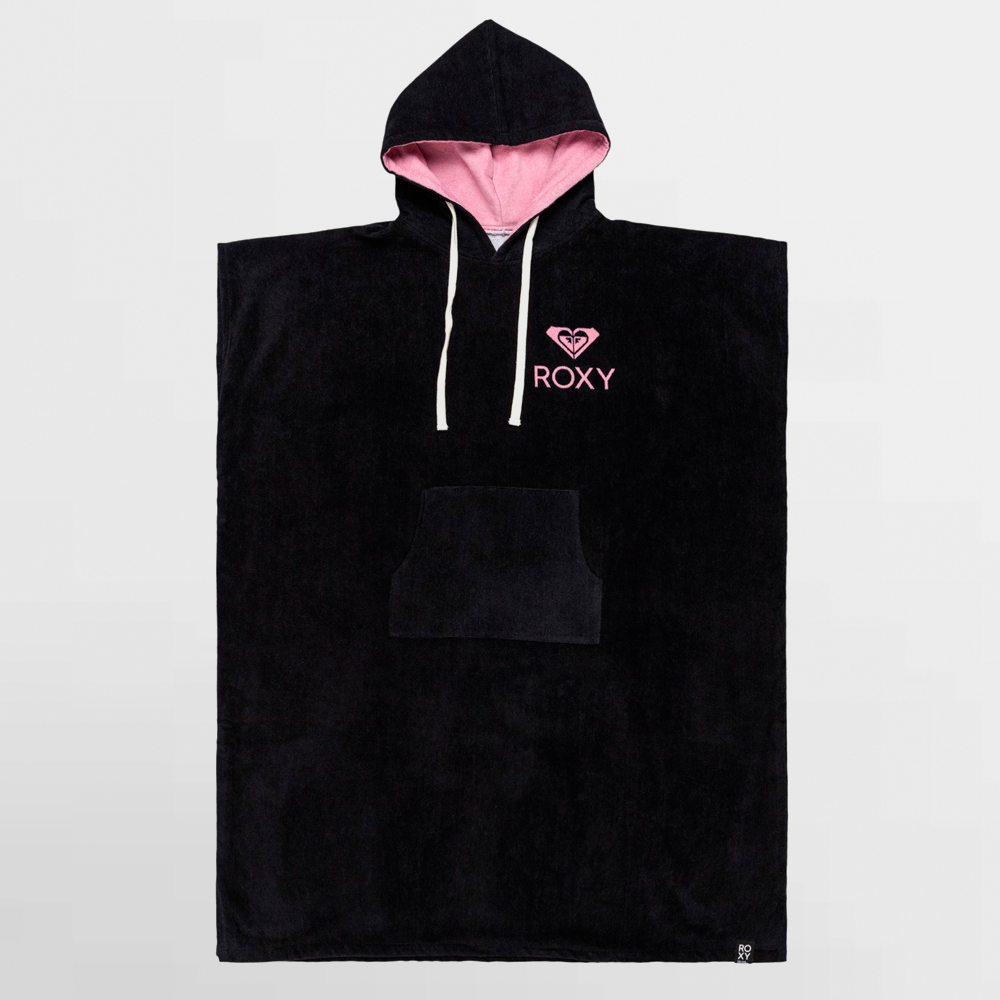 ROXY PONCHO W. INFINITE LAGOON - ERJAA04358 KVJ0