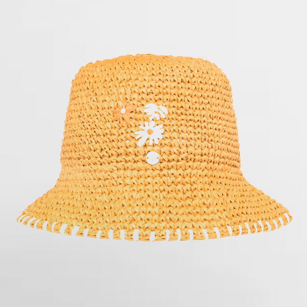 ROXY GORRO W. SPOTLESS SUNNIES BUCKET HAT - ERJHA04390 YEF0