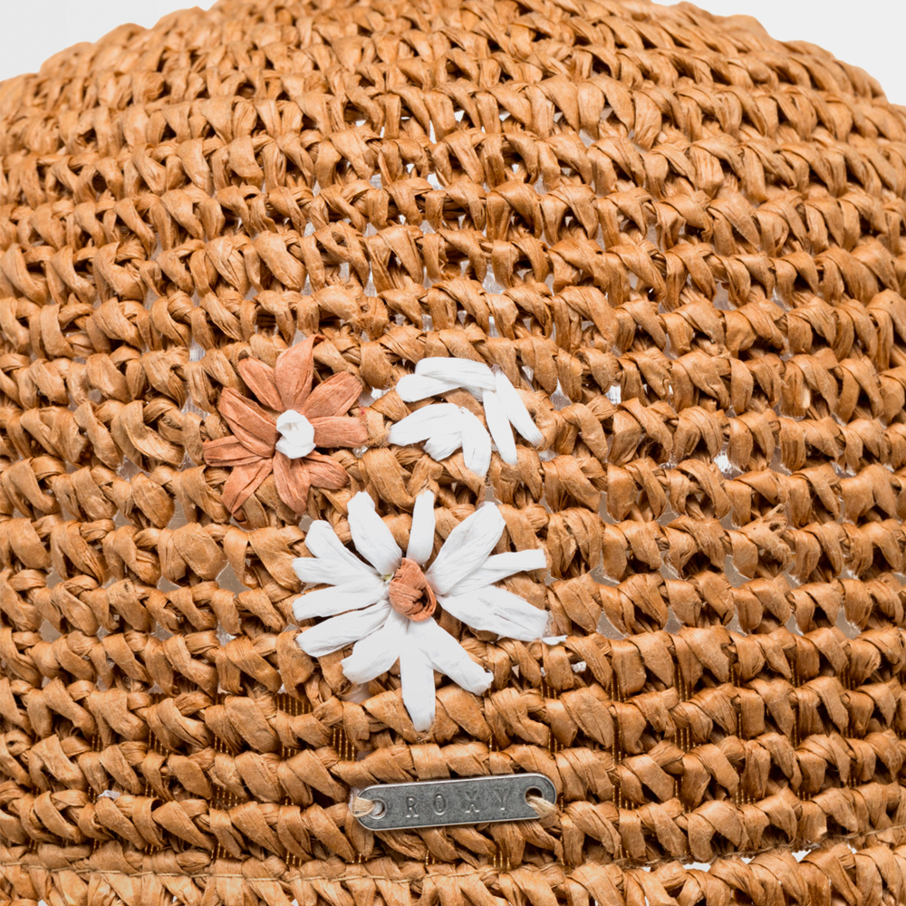 ROXY GORRO W. SPOTLESS SUNNIES BUCKET HAT - ERJHA04390 YEF0