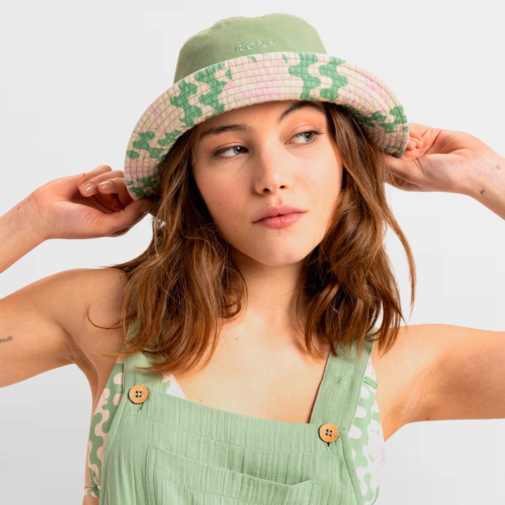ROXY GORRO W. JASMINE PARADISE - ERJHA04369 GHZ5