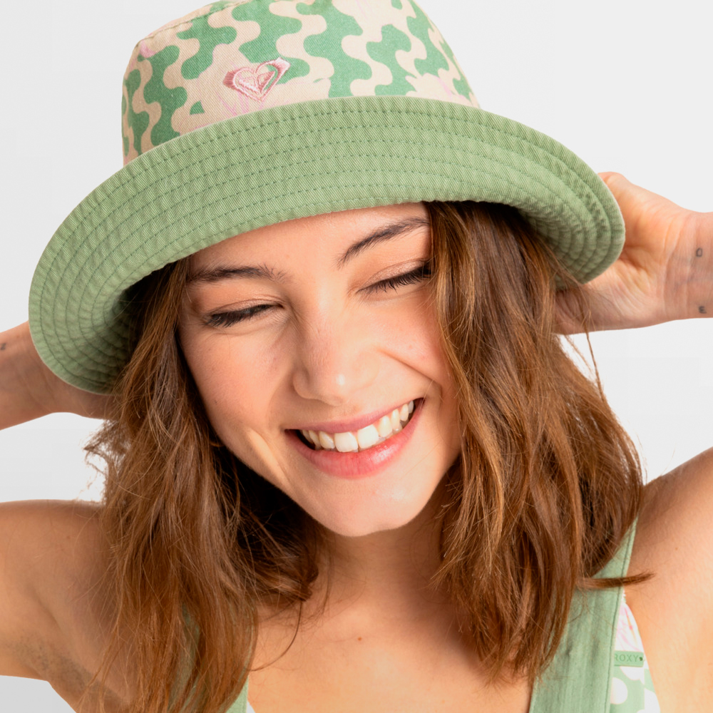 ROXY GORRO W. JASMINE PARADISE - ERJHA04369 GHZ5