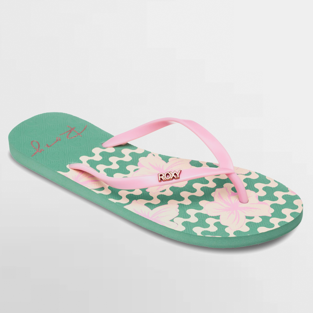 ROXY SANDALIA W. VIVA STAMP II - ARJL100683 SAG