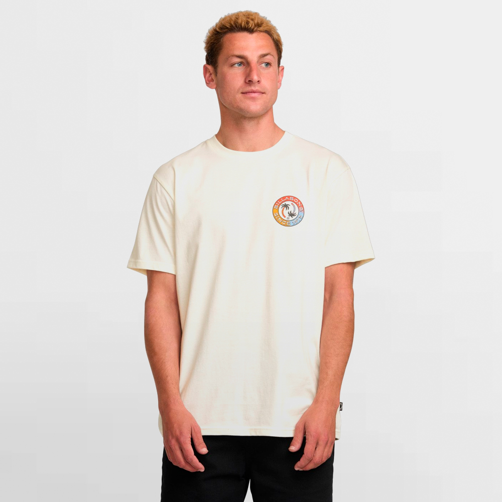 BILLABONG CAMISETA TROPICAL PETS PREMIUM SS - 24A351506 OFW