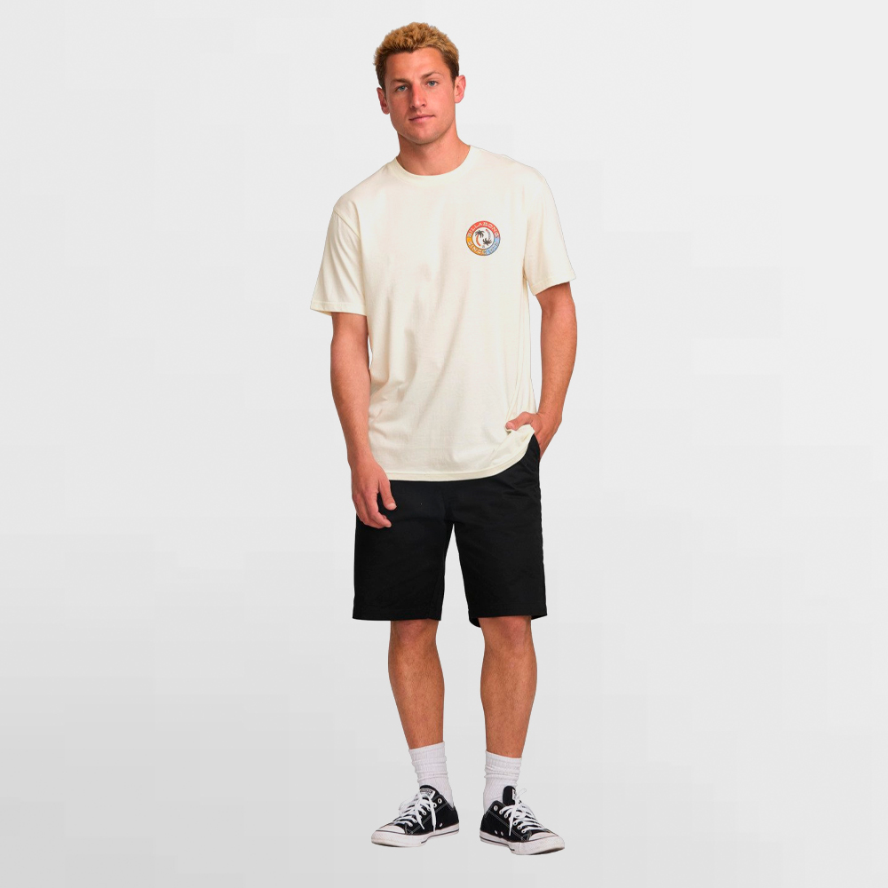 BILLABONG CAMISETA TROPICAL PETS PREMIUM SS - 24A351506 OFW