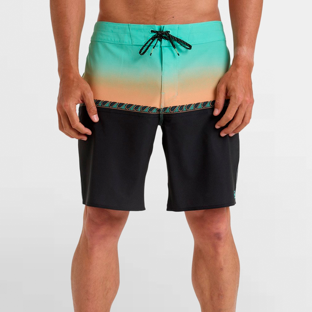 BILLABONG BERMUDA FIFTY50 PRO - EBYBS00117 BLK