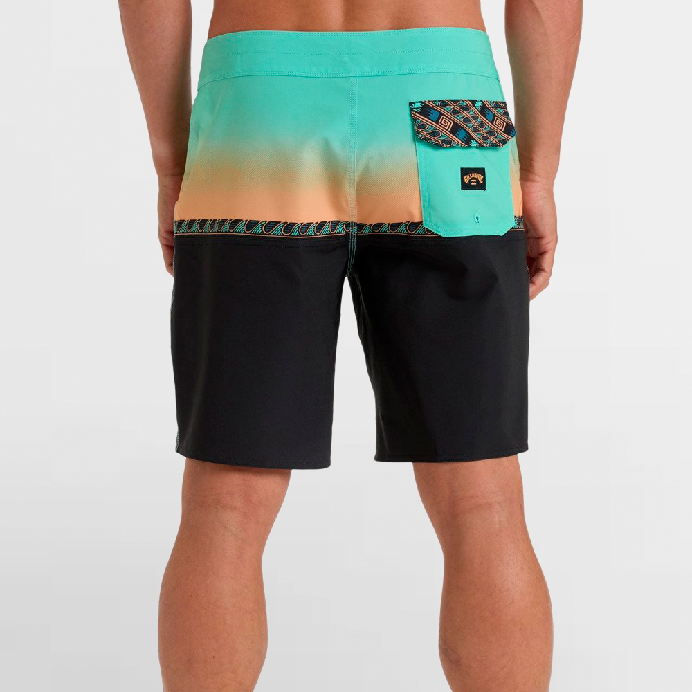 BILLABONG BERMUDA FIFTY50 PRO - EBYBS00117 BLK