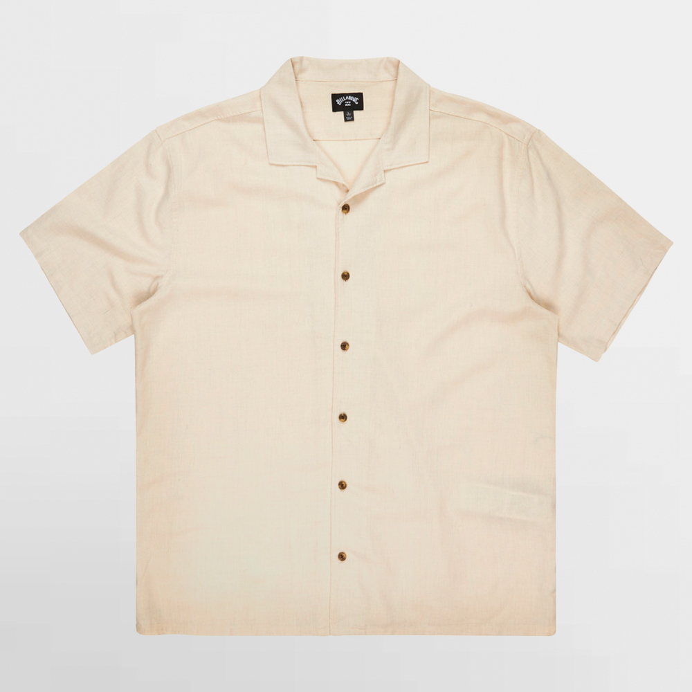 BILLABONG CAMISA VACAY SOLID SS - EBYWT03009 OFW