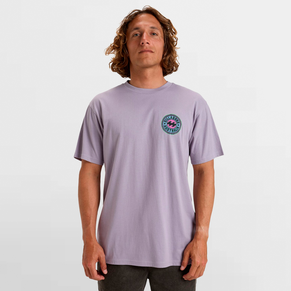 BILLABONG CAMISETA KNOW THE FEELING SS - EBYZT00290 SKW0