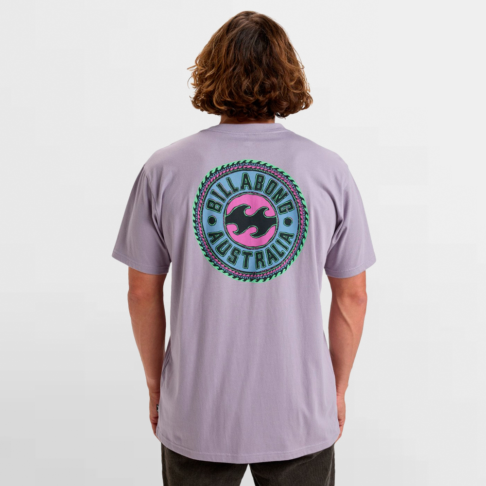 BILLABONG CAMISETA KNOW THE FEELING SS - EBYZT00290 SKW0